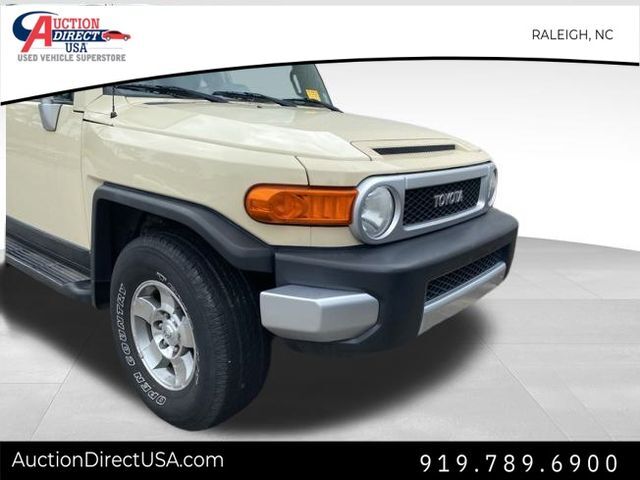 2008 Toyota FJ Cruiser Base Raleigh NC