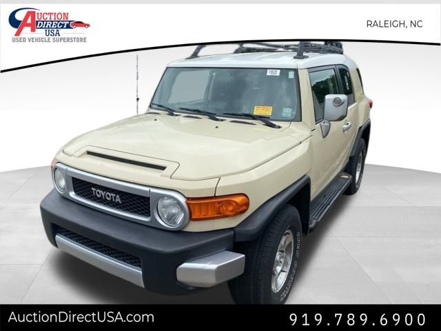2008 Toyota FJ Cruiser Base Raleigh NC