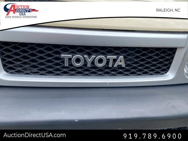 2008 Toyota FJ Cruiser Base Raleigh NC