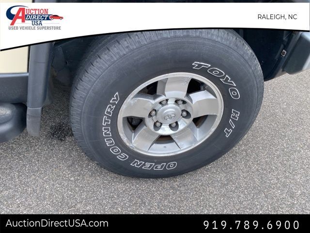 2008 Toyota FJ Cruiser Base Raleigh NC