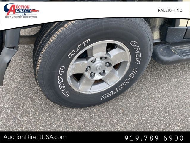 2008 Toyota FJ Cruiser Base Raleigh NC