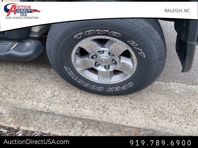 2008 Toyota FJ Cruiser Base Raleigh NC