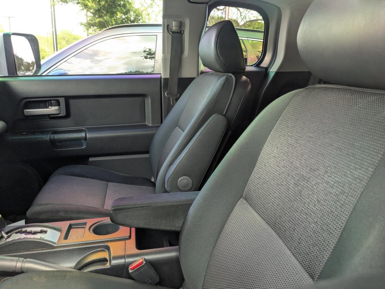 2008 Toyota FJ Cruiser Base San Antonio TX