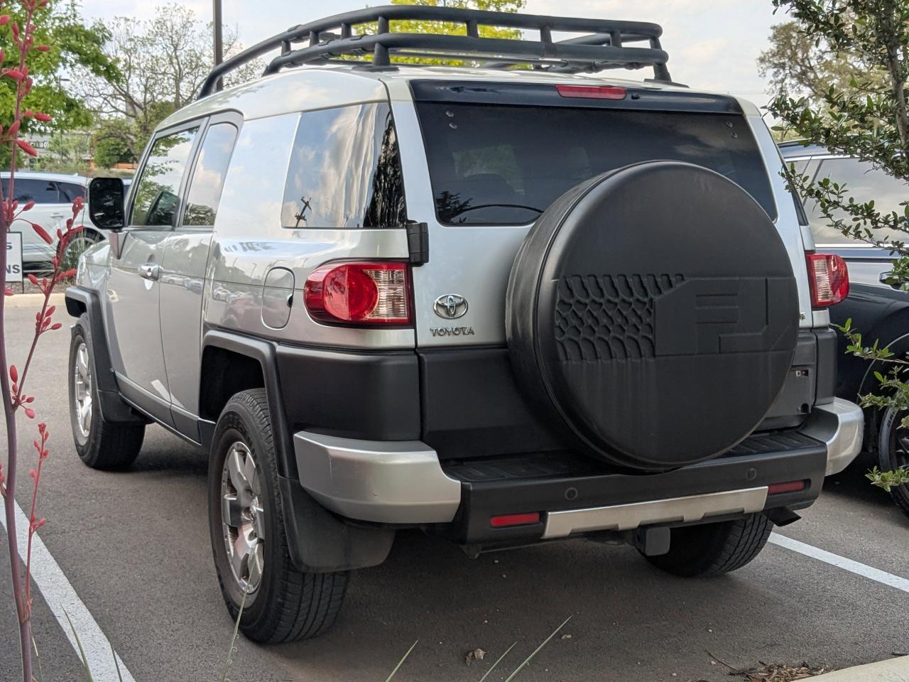 2008 Toyota FJ Cruiser Base San Antonio TX