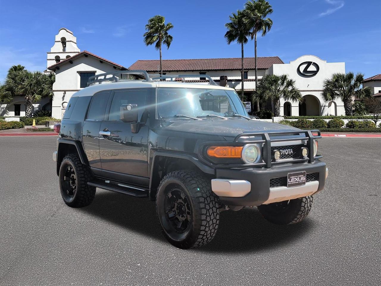 2008 Toyota FJ Cruiser