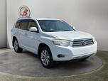 2008 Toyota HIGHLANDER HYBRID 
