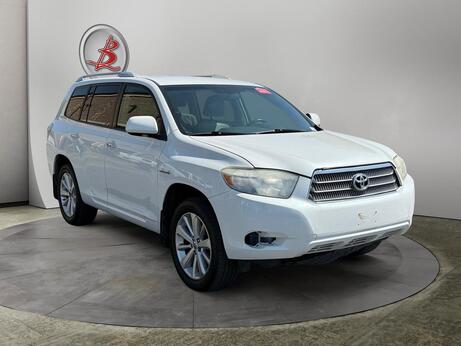2008_Toyota_HIGHLANDER HYBRID__ Salt Lake City UT