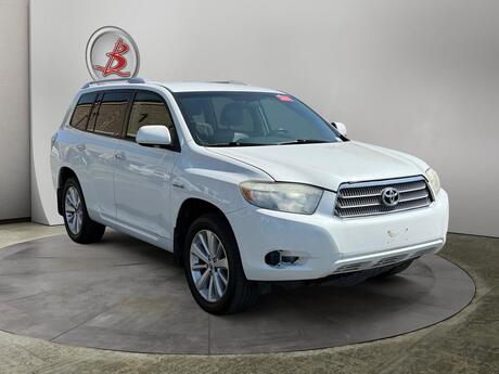 2008 Toyota HIGHLANDER HYBRID  Salt Lake City UT