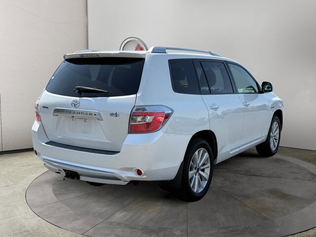 2008 Toyota HIGHLANDER HYBRID  Salt Lake City UT