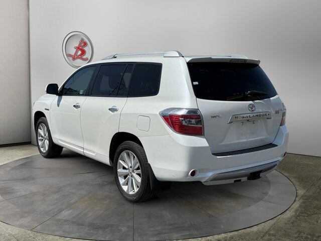 2008 Toyota HIGHLANDER HYBRID  Salt Lake City UT