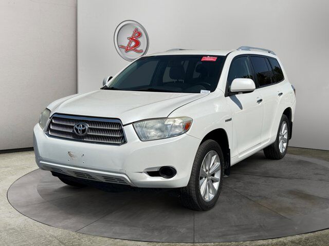 2008 Toyota HIGHLANDER HYBRID  Salt Lake City UT