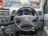 2008 Toyota HILUX  Vaitele Tuamasaga