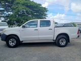 2008 Toyota HILUX  Vaitele Tuamasaga