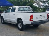 2008 Toyota HILUX  Vaitele Tuamasaga
