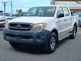 2008 Toyota HILUX  Vaitele Tuamasaga