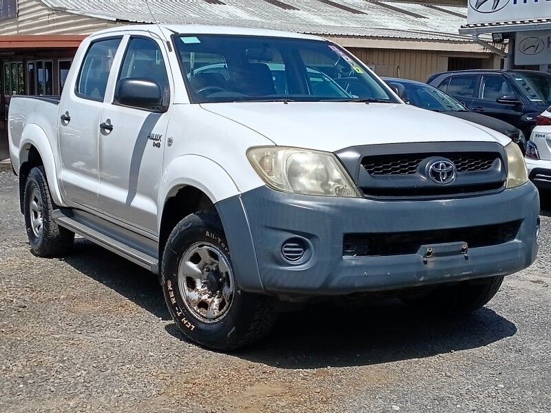 2008 Toyota HILUX  Vaitele Tuamasaga
