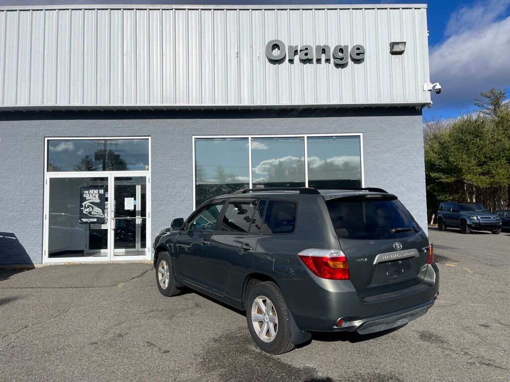 2008 Toyota Highlander Base