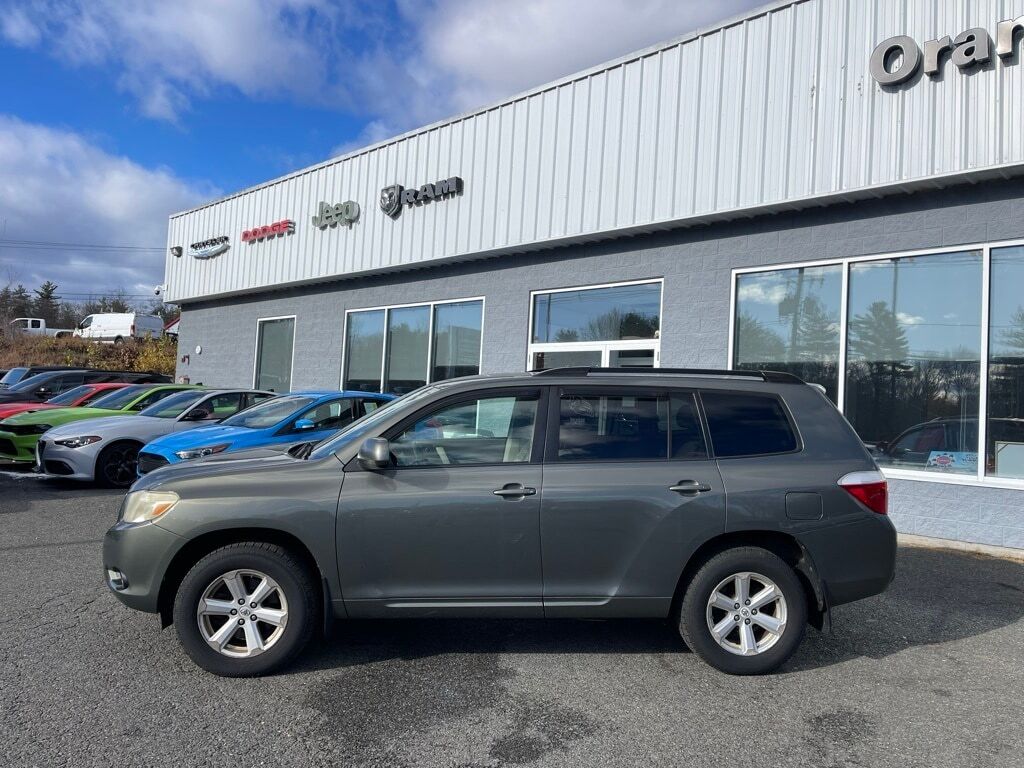 2008 Toyota Highlander Base