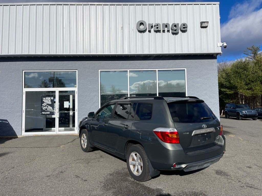 2008 Toyota Highlander Base