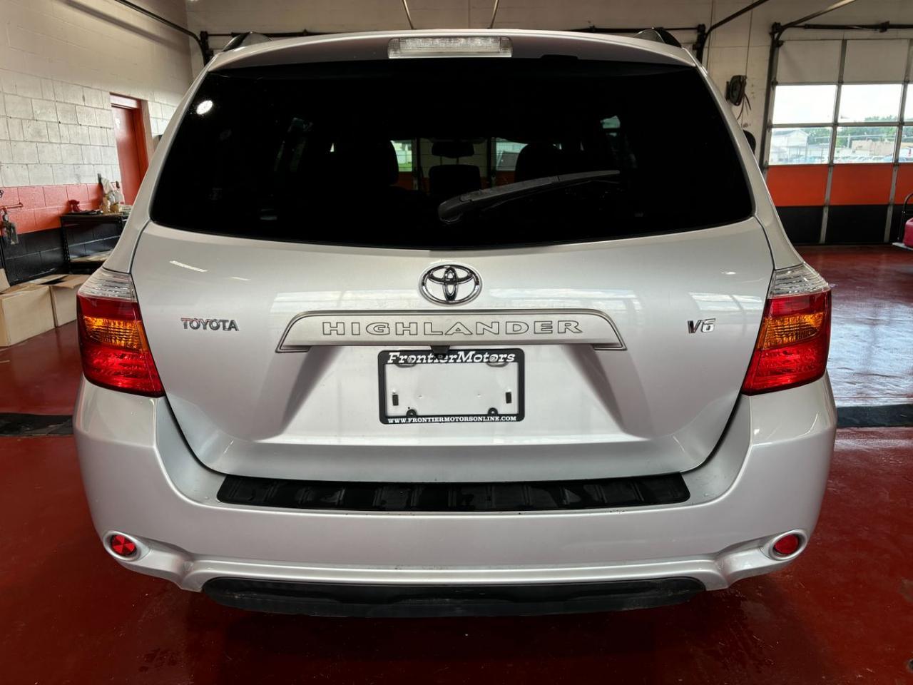 2008 Toyota Highlander Base Franklin OH
