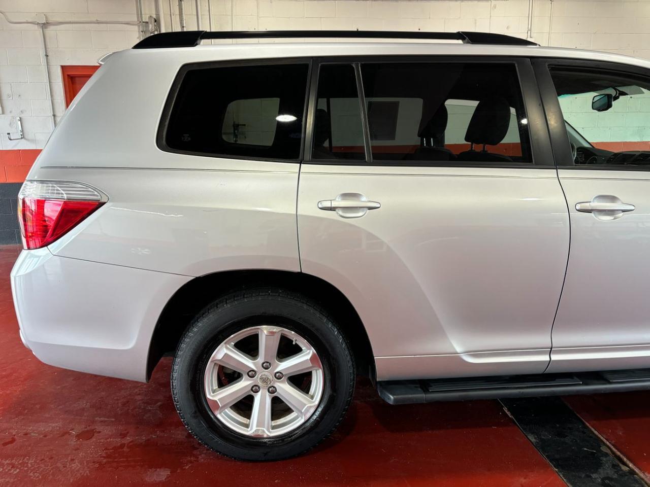 2008 Toyota Highlander Base Franklin OH