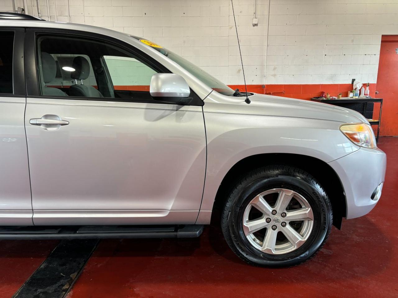 2008 Toyota Highlander Base Franklin OH