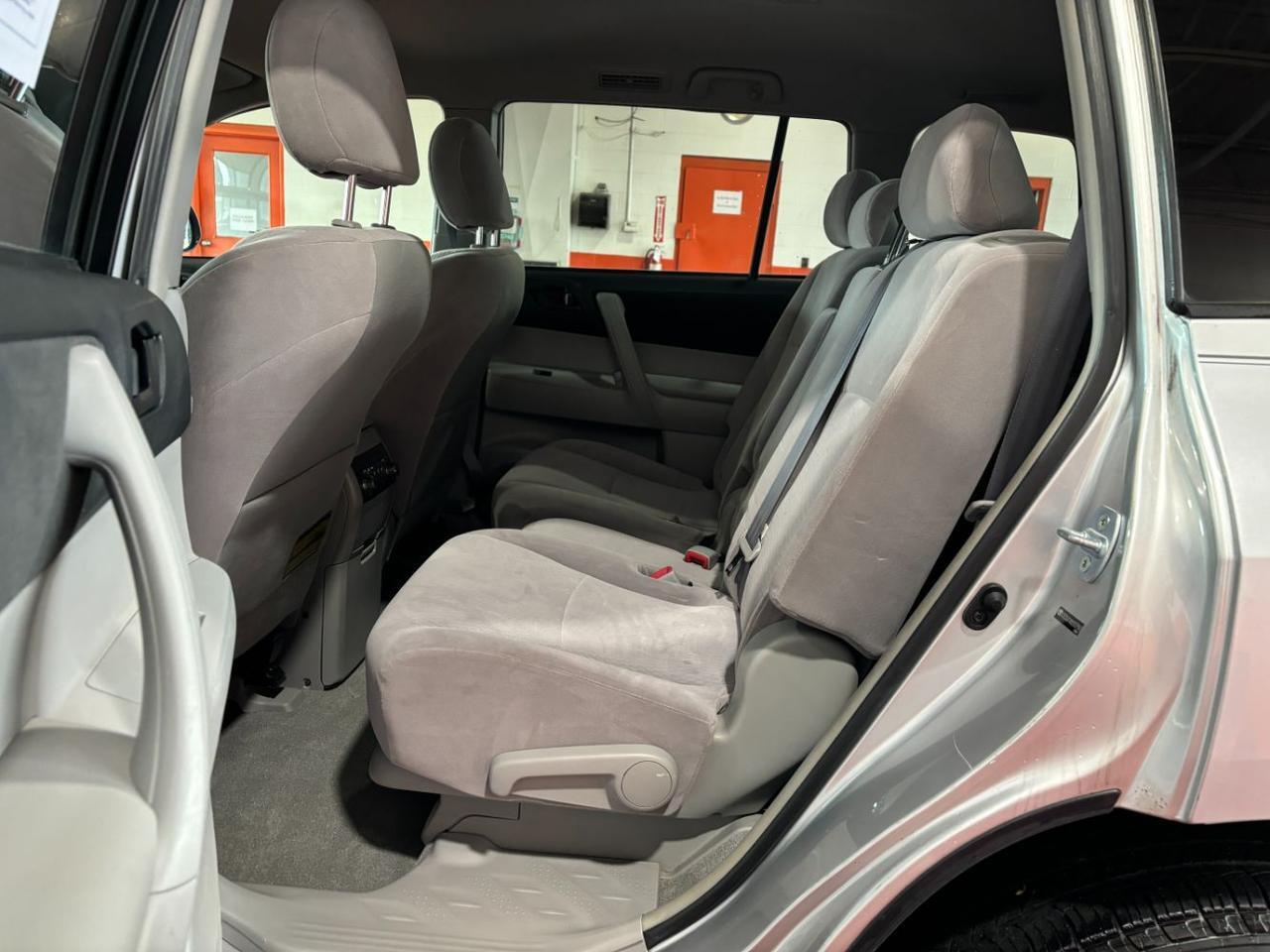 2008 Toyota Highlander Base Franklin OH