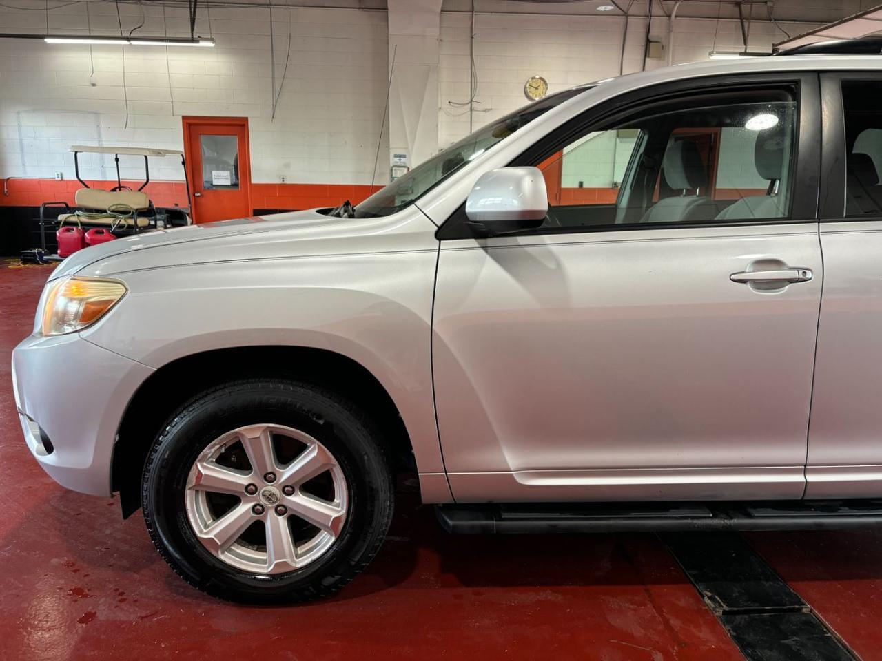 2008 Toyota Highlander Base Franklin OH