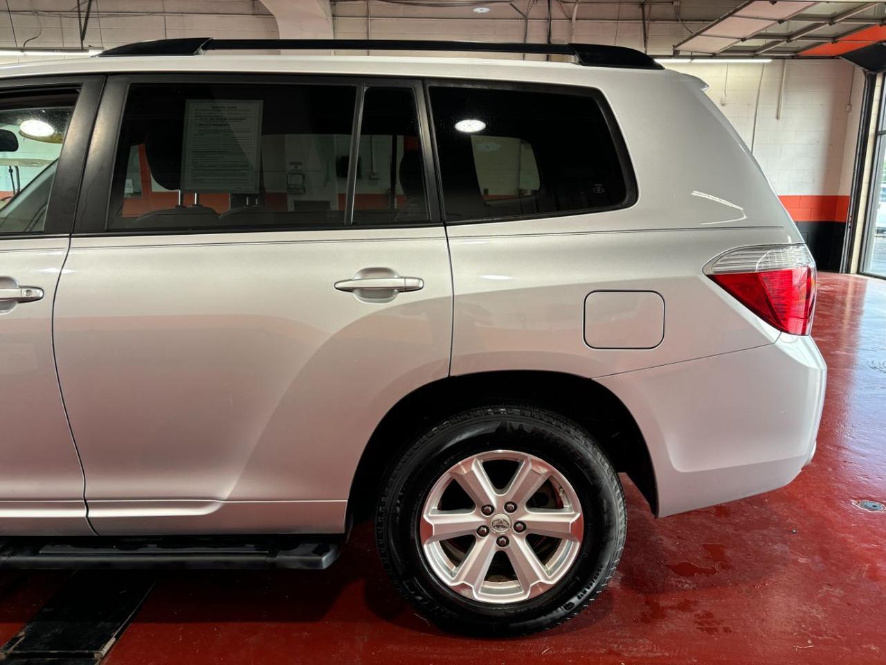 2008 Toyota Highlander Base Franklin OH
