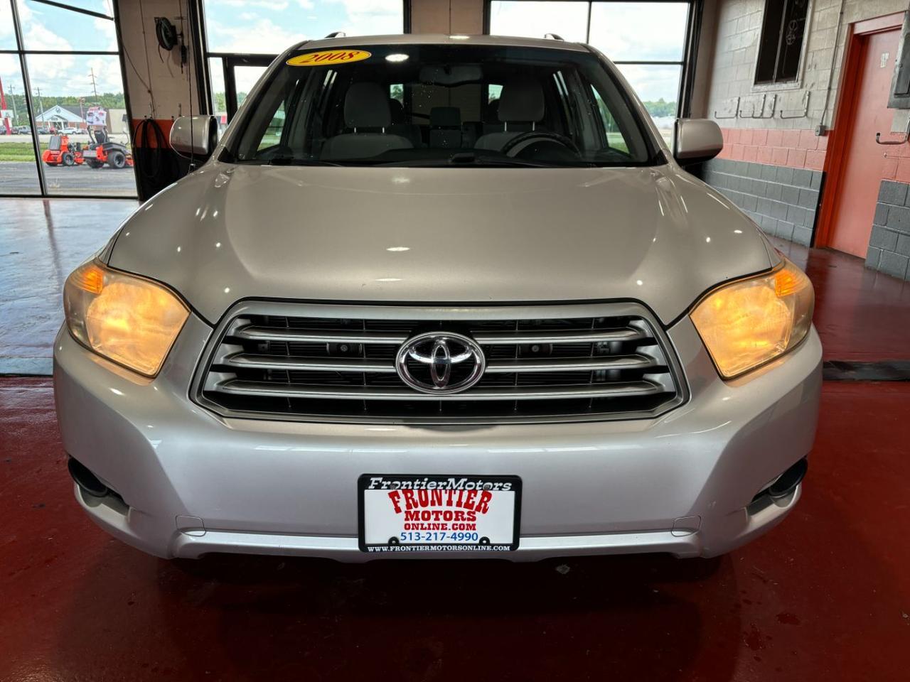 2008 Toyota Highlander Base Franklin OH