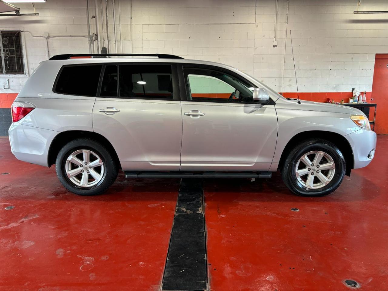2008 Toyota Highlander Base Franklin OH