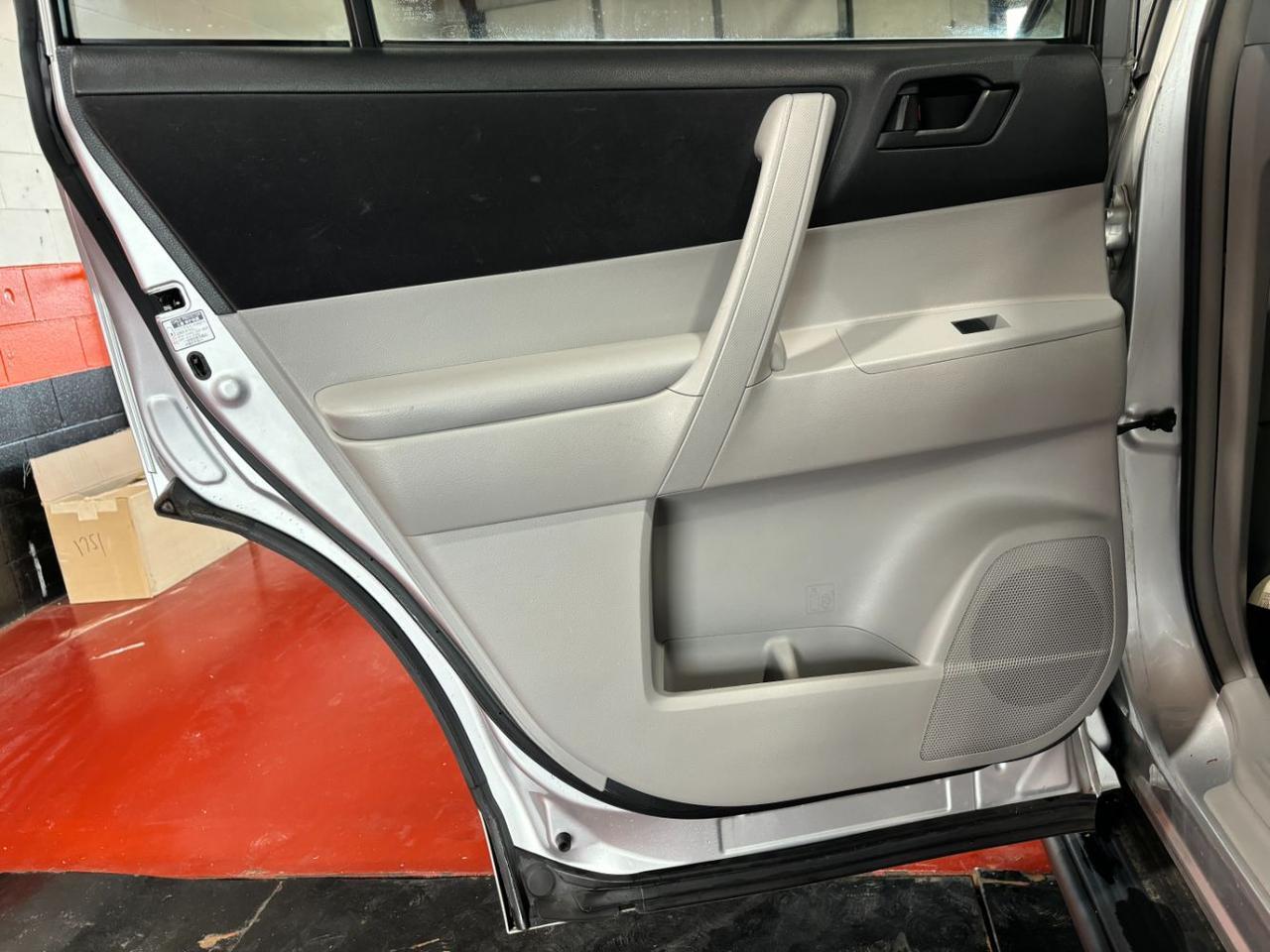 2008 Toyota Highlander Base Franklin OH