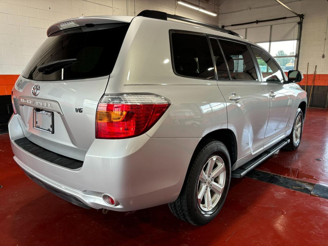 2008 Toyota Highlander Base Franklin OH