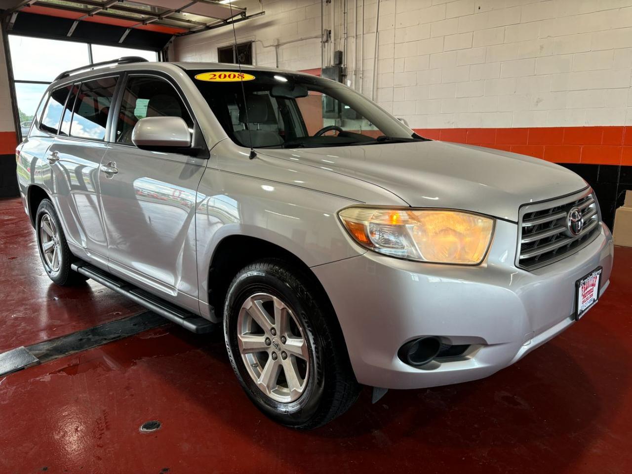 2008 Toyota Highlander Base Franklin OH