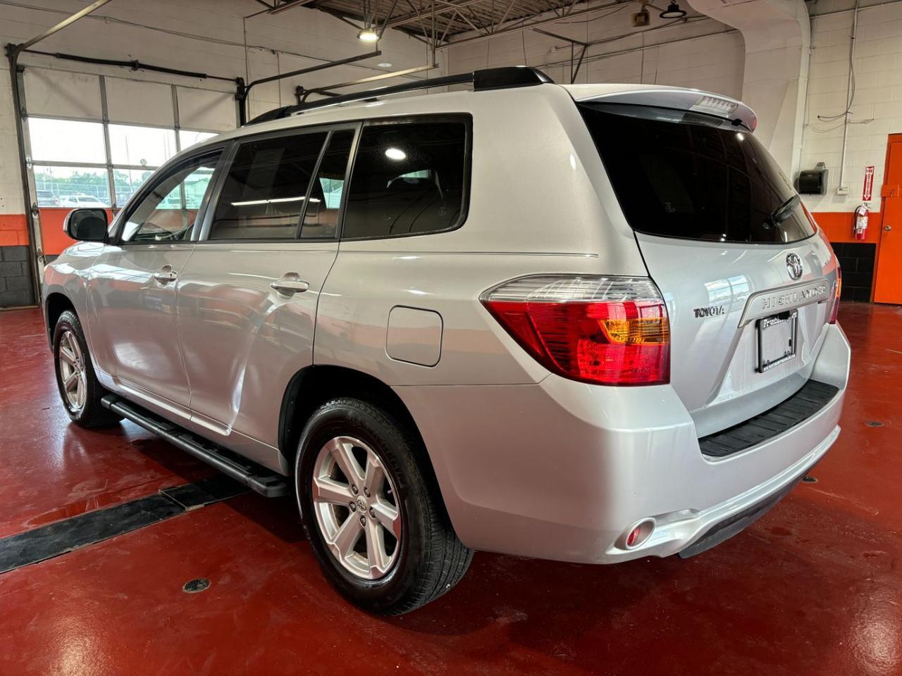 2008 Toyota Highlander Base Franklin OH