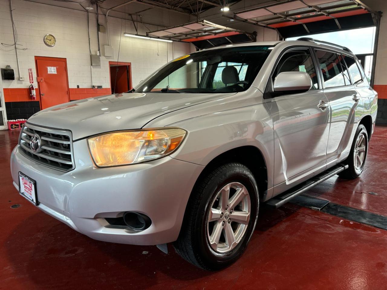 2008 Toyota Highlander Base Franklin OH