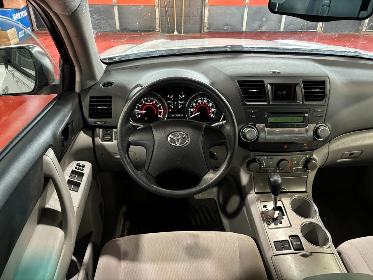 2008 Toyota Highlander Base Franklin OH