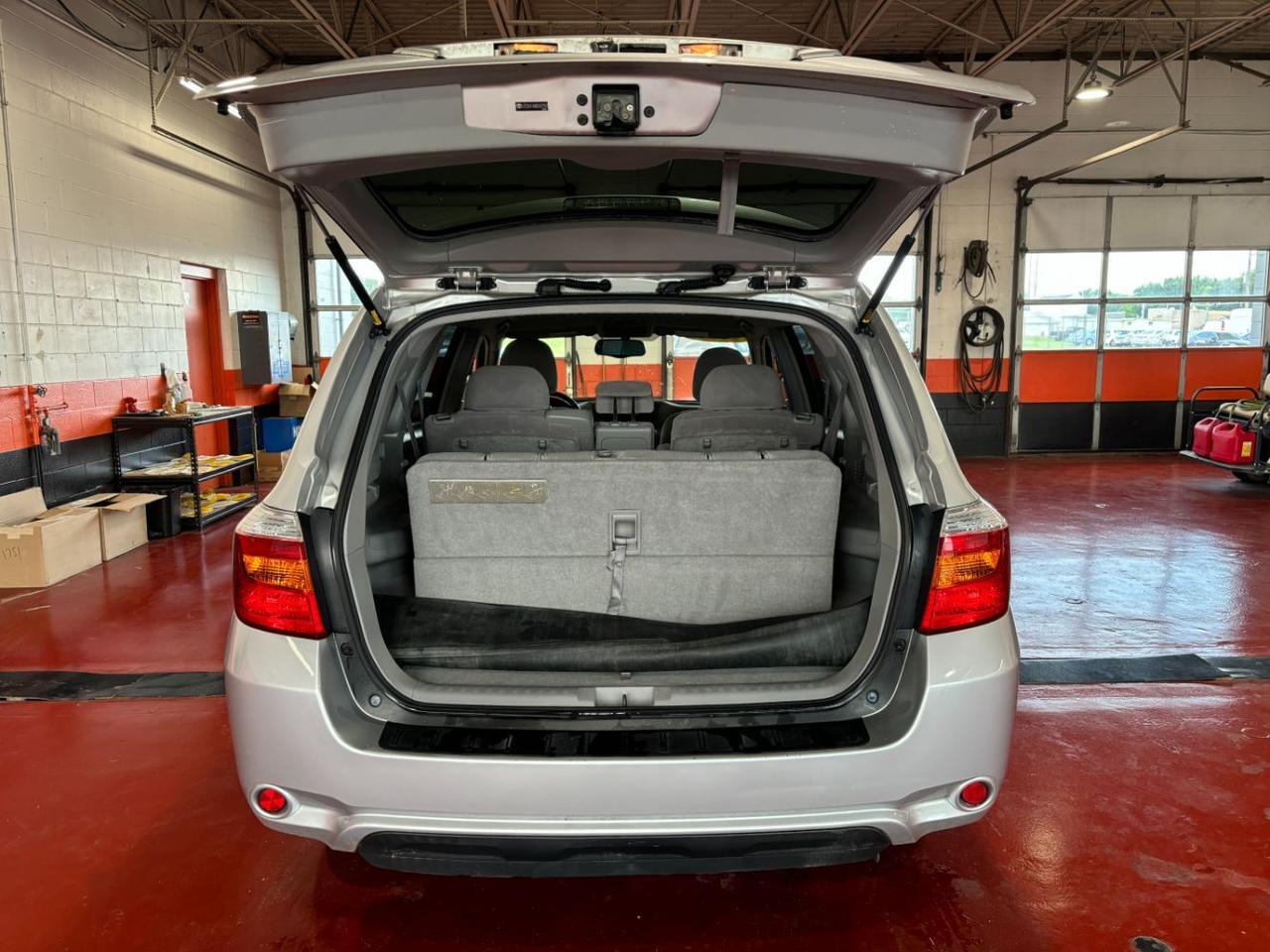 2008 Toyota Highlander Base Franklin OH