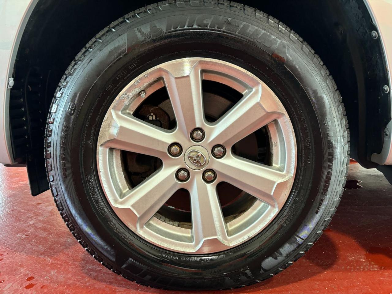 2008 Toyota Highlander Base Franklin OH