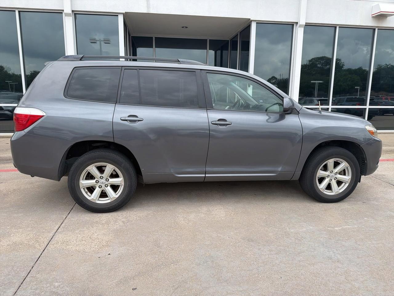 2008 Toyota Highlander Base Hurst TX