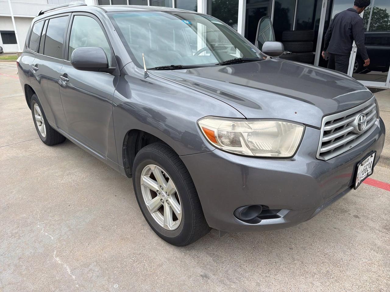 2008 Toyota Highlander Base Hurst TX