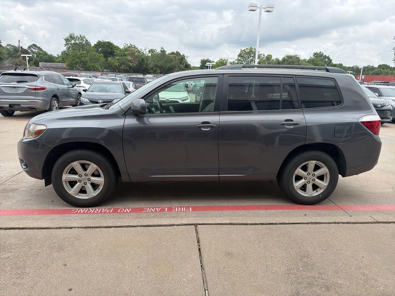 2008 Toyota Highlander Base Hurst TX