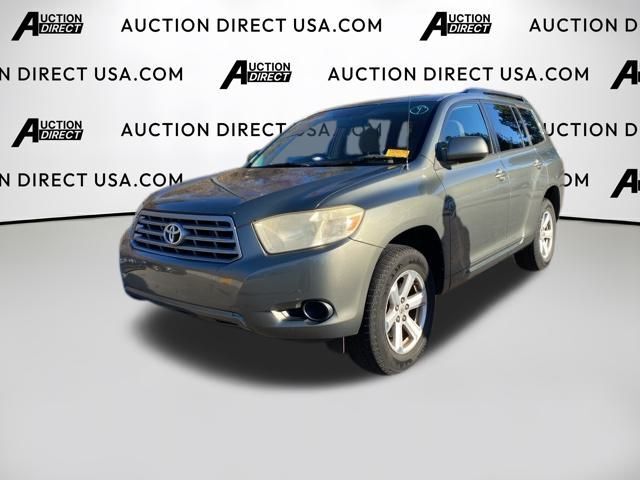 2008 Toyota Highlander Base