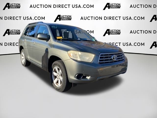 2008 Toyota Highlander Base
