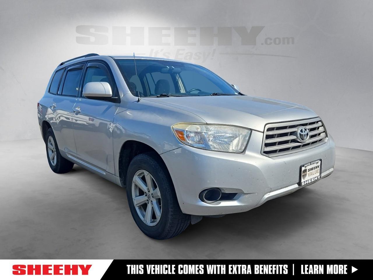 2008 Toyota Highlander Base