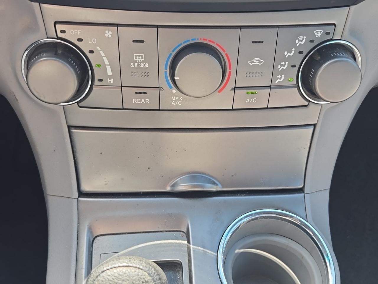 2008 Toyota Highlander Base Fredericksburg VA