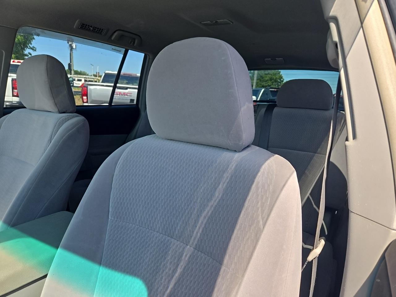 2008 Toyota Highlander Base Fredericksburg VA
