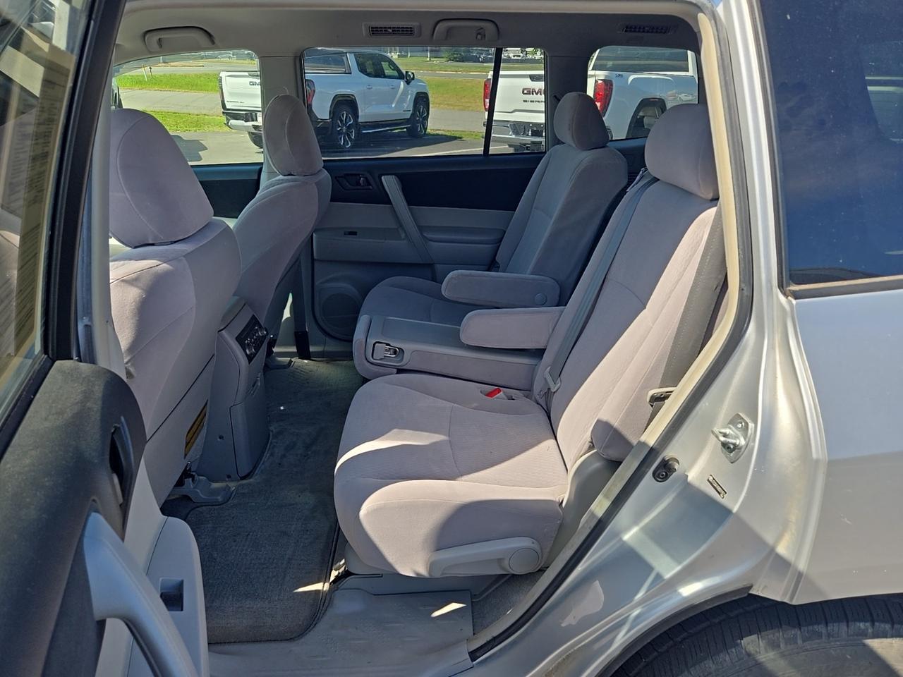 2008 Toyota Highlander Base Fredericksburg VA