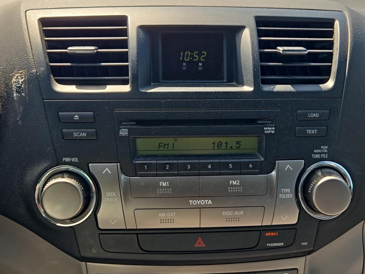 2008 Toyota Highlander Base Fredericksburg VA