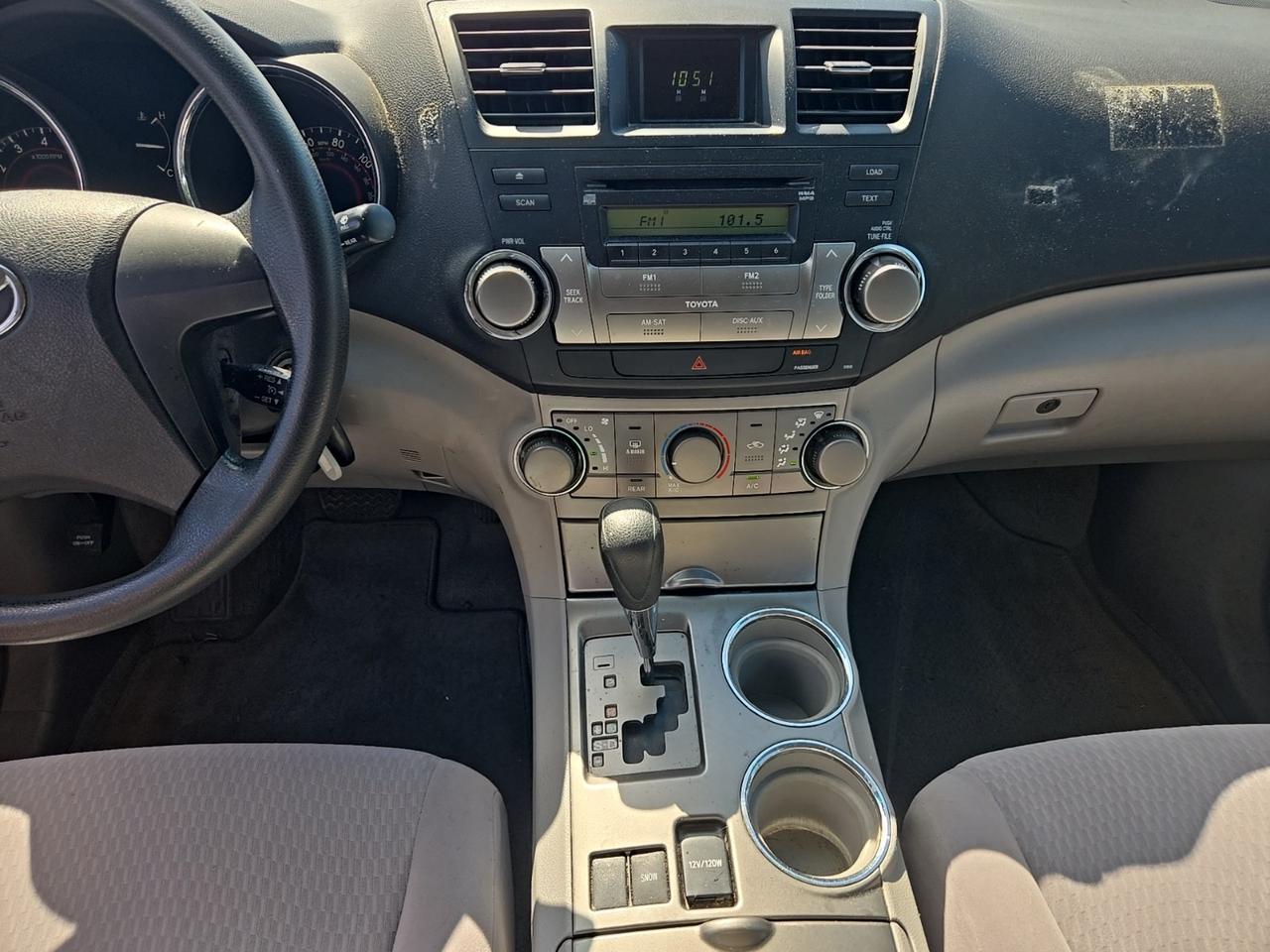 2008 Toyota Highlander Base Fredericksburg VA